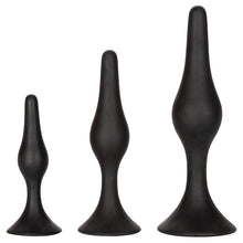 Load image into Gallery viewer, Silicone Anal Starter Kit