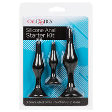 Load image into Gallery viewer, Silicone Anal Starter Kit SE-0410-03-2