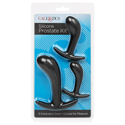 Silicone Prostate Kit SE-0410-18-2