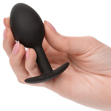 Load image into Gallery viewer, Weighted Silicone Plug