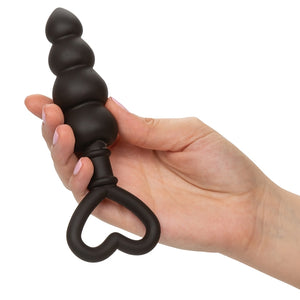 Silicone Love Probe-Black