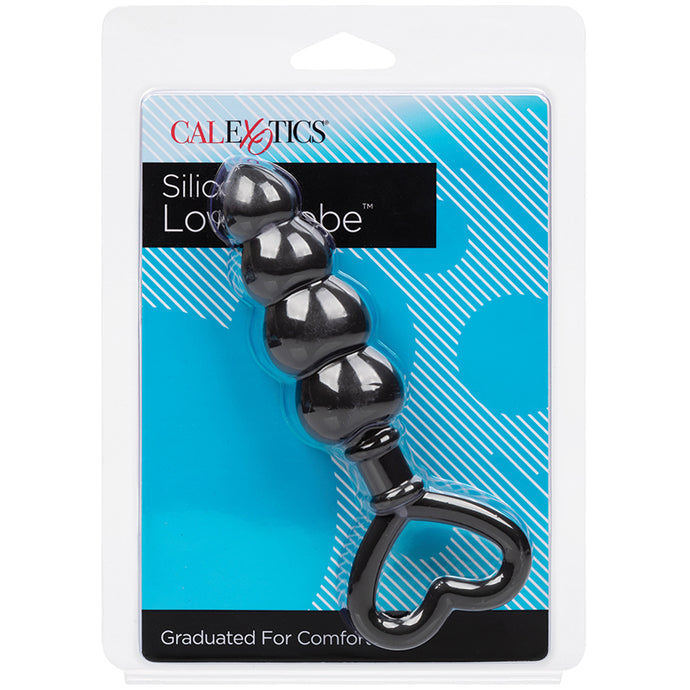 Silicone Love Probe-Black SE-0417-00-2