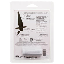 Load image into Gallery viewer, Rechargeable High Intensity Probe-Black