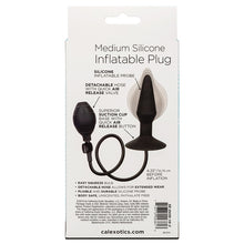 Load image into Gallery viewer, Medium Silicone Inflatable Plug