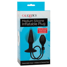 Load image into Gallery viewer, Medium Silicone Inflatable Plug SE-0430-10-3