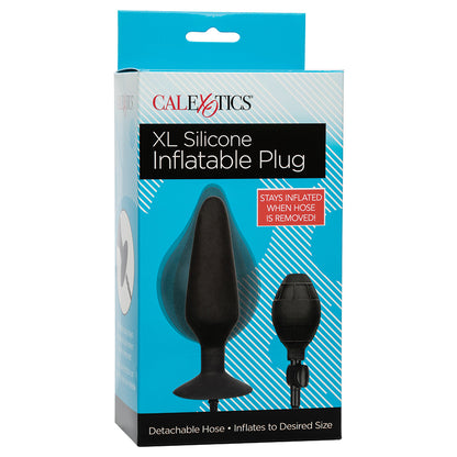 XL Silicone Inflatable Plug SE-0430-30-3