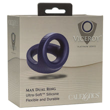 Load image into Gallery viewer, Viceroy Max Dual Ring SE-0432-15-3
