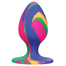 Load image into Gallery viewer, Cheeky Medium Tie-Dye Plug
