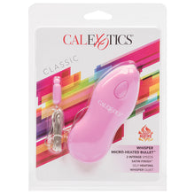 Load image into Gallery viewer, Classic Whisper Micro-Heated Bullet-Pi... SE-0044-04-2