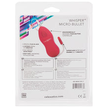 Load image into Gallery viewer, Classic Whisper Micro Bullet-Pink