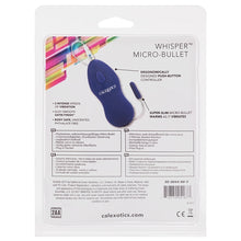 Load image into Gallery viewer, Classic Whisper Micro Bullet-Purple