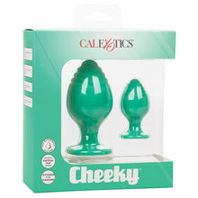 Load image into Gallery viewer, Cheeky-Green SE-0440-20-3