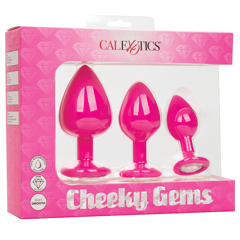 Cheeky Gems-Pink SE-0441-10-3