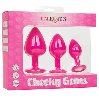 Cheeky Gems-Pink SE-0441-10-3