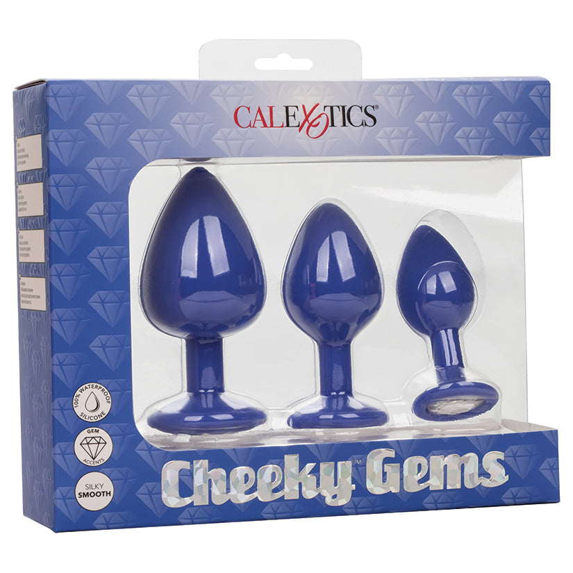 Cheeky Gems-Purple SE-0441-20-3