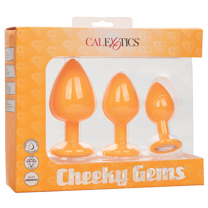 Cheeky Gems-Orange SE-0441-25-3