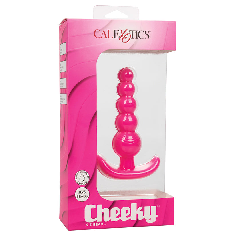 Cheeky X-5 Beads SE-0442-05-3