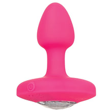 Load image into Gallery viewer, Cheeky Gems Rechargeable Vibrating Probe-Pink Small