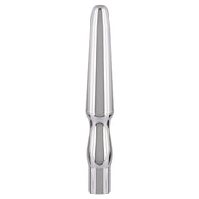 Load image into Gallery viewer, Rechargeable Anal Probe-Silver