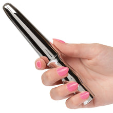 Load image into Gallery viewer, Rechargeable Anal Probe-Silver