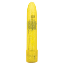 Load image into Gallery viewer, Sparkle Mini Vibe-Yellow