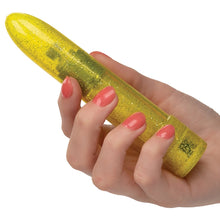 Load image into Gallery viewer, Sparkle Mini Vibe-Yellow