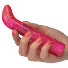 Load image into Gallery viewer, Sparkle Mini G-Vibe-Pink