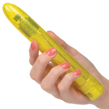 Load image into Gallery viewer, Sparkle Slim Vibe-Yellow