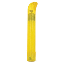 Load image into Gallery viewer, Sparkle Slim G-Vibe-Yellow