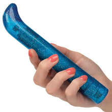 Load image into Gallery viewer, Sparkle Slim G-Vibe-Blue