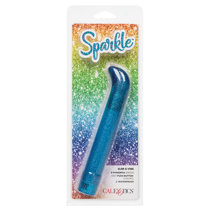 Sparkle Slim G-Vibe-Blue SE-0567-35-2