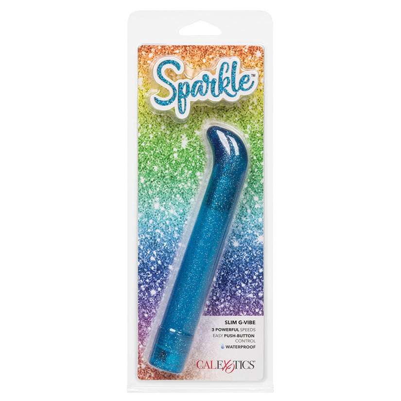 Sparkle Slim G-Vibe-Blue SE-0567-35-2