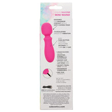 Load image into Gallery viewer, Bliss Liquid Silicone Mini Wand