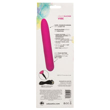 Load image into Gallery viewer, Bliss Liquid Silicone Vibe