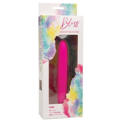Bliss Liquid Silicone Vibe SE-0570-05-3