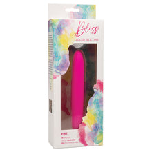 Load image into Gallery viewer, Bliss Liquid Silicone Vibe SE-0570-05-3