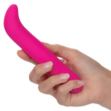 Load image into Gallery viewer, Bliss Liquid Silicone G Vibe