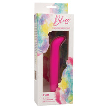 Load image into Gallery viewer, Bliss Liquid Silicone G Vibe SE-0570-10-3