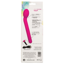 Load image into Gallery viewer, Bliss Liquid Silicone Tulip