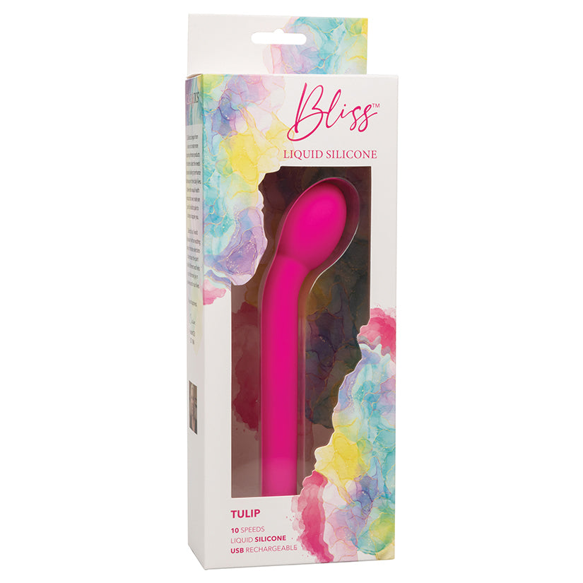 Bliss Liquid Silicone Tulip SE-0570-20-3