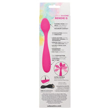 Load image into Gallery viewer, Bliss Liquid Silicone Bendie G