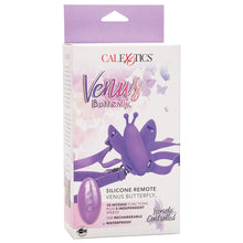 Load image into Gallery viewer, Venus Butterfly Silicone Wireless Micr... SE-0582-55-3