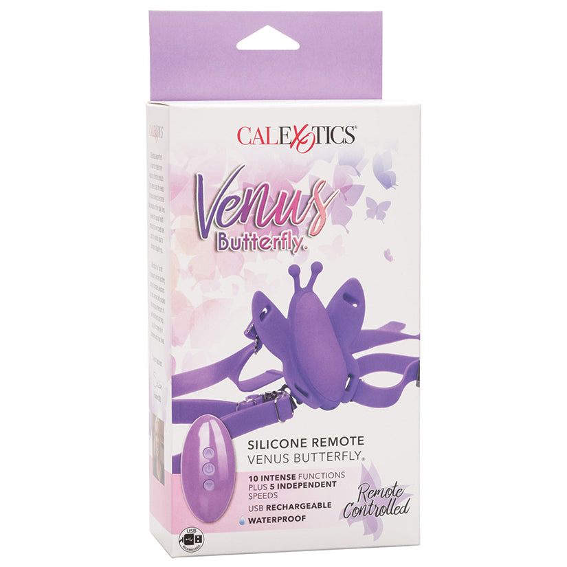 Venus Butterfly Silicone Wireless Micr... SE-0582-55-3