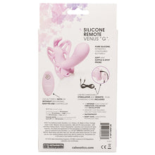 Load image into Gallery viewer, Venus Butterfly Silicone Remote Venus