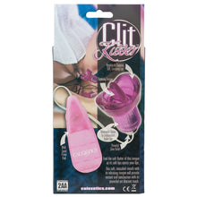 Load image into Gallery viewer, Clit Kisser Intensely Powerful Tantalizing Tongue-Pink