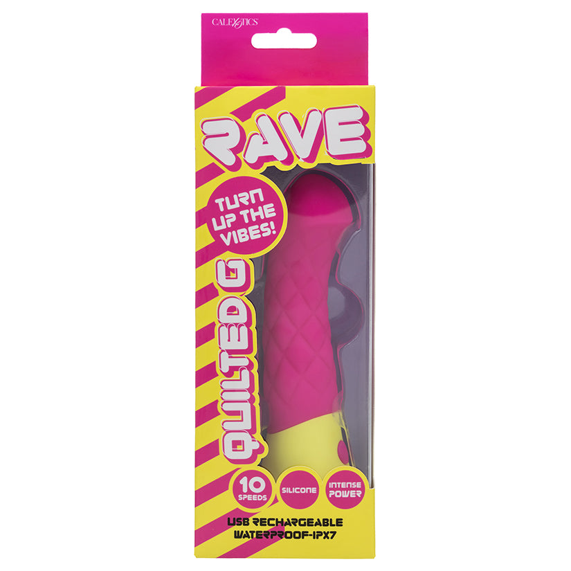 Rave Quilted G