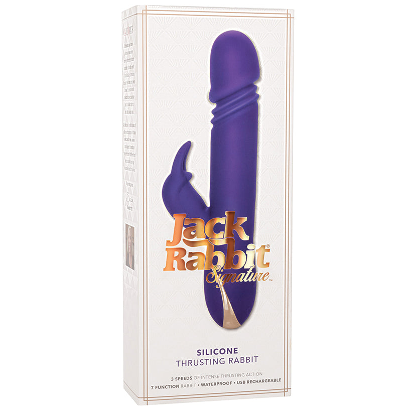 Jack Rabbit Signature Silicone Thrusti... SE-0609-10-3