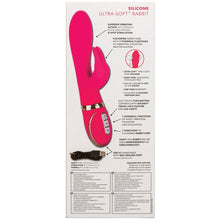 Load image into Gallery viewer, Jack Rabbit Signature Silicone Ultra-Soft Rabbit 9