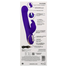 Load image into Gallery viewer, Jack Rabbit Signature Silicone Suction Rabbit