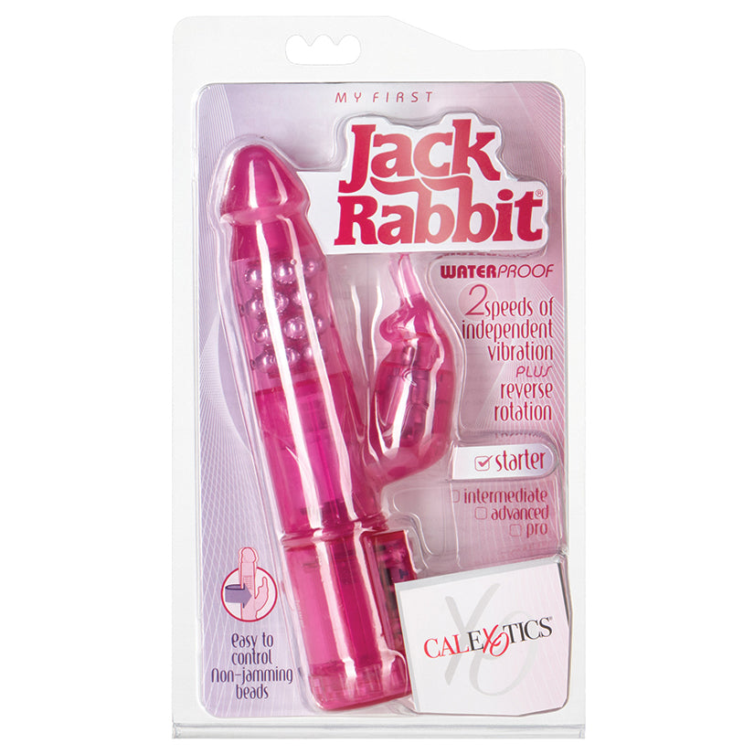 Jack Rabbit My First-Pink 5" SE-0610-05-3